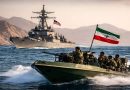 Iran Warns of Ceasefire Violation Amid U.S. Escort Plans