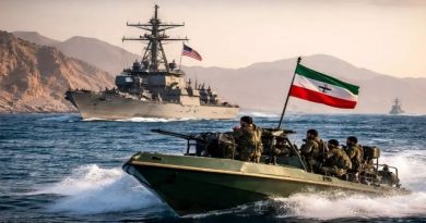 Iran Warns of Ceasefire Violation Amid U.S. Escort Plans