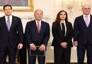 Israel and Lebanon Hold Peace Talks in Washington