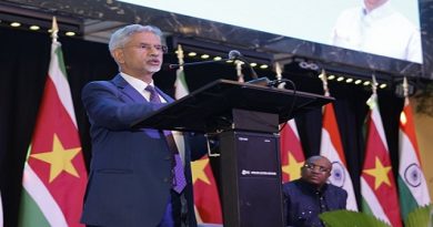 Jaishankar Highlights India’s Global Partnership Vision