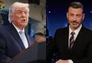 Jimmy Kimmel Calls Out President’s Call for His Firing as Distraction