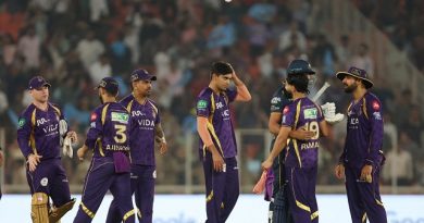 KKR Revival Intensifies IPL Playoff Race