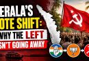 Kerala’s Vote Shift: Why the Left isn’t Going Away