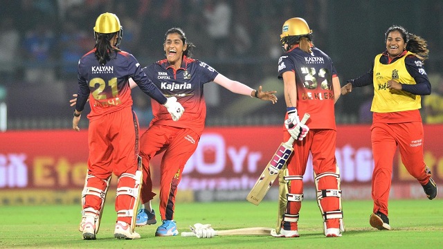 Kohli Praises WPL’s Impact on Indian Women’s Cricket