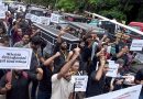 Protest Over Strike: A Turning Point