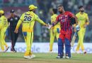 LSG Wins Against CSK in Thrilling IPL Match