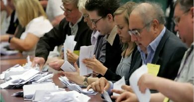 Labour Suffers Losses in England Elections