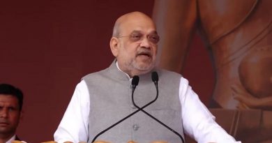 Ladakh a living land of dharma for centuries says Amit Shah