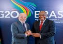 Lula da Silva Positions Brazil as Global Player During U.S. Visit