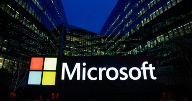 Microsoft Expects Workforce to Decline