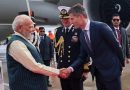 Modi Begins Netherlands Visit for Talks