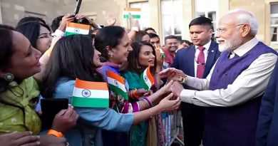 Indian Community Excited for PM Modi’s Visit in Netherlands