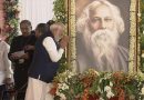 Modi Pays Tribute to Rabindranath Tagore