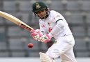 Mushfiqur Rahim Scores 14th Test Century and Reaches 16,000 International Runs