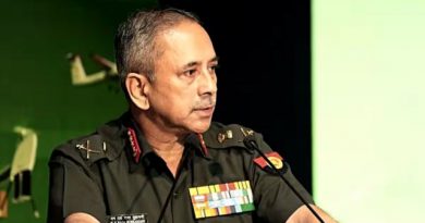 NS Raja Subramani Named Next CDS