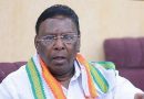 Narayanasamy Alleges Cabinet Seats Being Sold