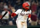 Nationals Dominate Twins 15-2 with Abrams’ Stellar Performance
