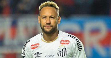 Neymar Named in Brazil World Cup Squad