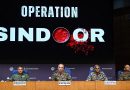 Operation Sindhoor: India’s Stand Against Terrorism