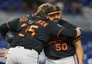 Orioles Edge Marlins with Ninth-Inning Rally
