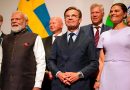 PM Modi Addresses Industry Leaders in Sweden