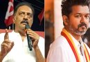 Prakash Raj Criticises Delay in Inviting Vijay