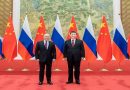 Putin Heads to Beijing for Talks with Xi Jinping