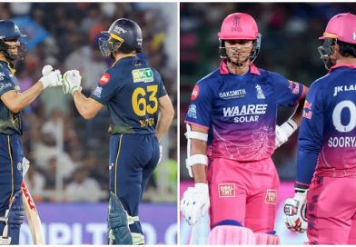 RR vs GT IPL Showdown: High-Stakes Playoff Clash