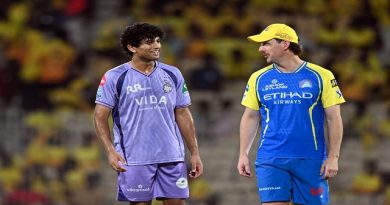 Rachin Ravindra Leaves KKR for New Zealand Tour