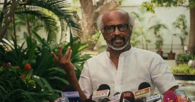 Rajinikanth Denies Jealousy, Praises Vijay’s Rise