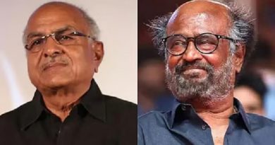 Rajinikanth Pays Tribute to R.B. Choudary