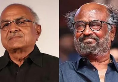 Rajinikanth Pays Tribute to R.B. Choudary