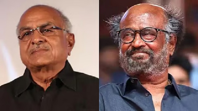 Rajinikanth Pays Tribute to R.B. Choudary