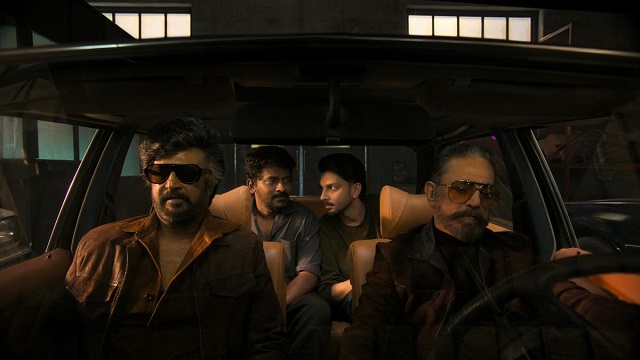 Rajiv Menon Shares Rajini–Kamal Promo Shoot Experience