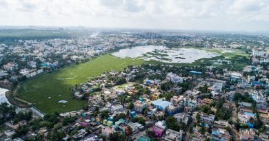 Residents Demand Sembakkam Lake Restoration