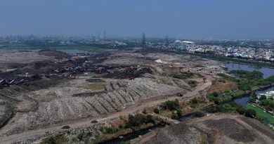 Residents Oppose Kodungaiyur Project, Seek Eco Restoration I prefer this response