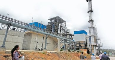 Residents Push for End to Waste-to-Energy Project