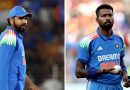 India vs Afghanistan Squad Update: Rohit, Hardik Fitness Focus