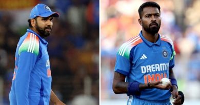 India vs Afghanistan Squad Update: Rohit, Hardik Fitness Focus