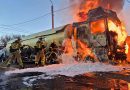 Russian Strikes on Ukraine Gas Facilities Kill Five