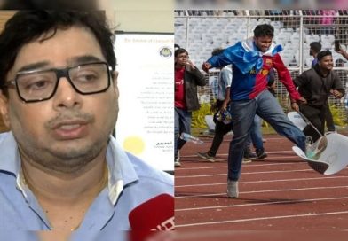 Satadru Dutta Files Complaint Over Messi Event Chaos in Kolkata