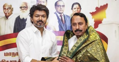Sengottaiyan Wins Gobichettipalayam Seat for TVK
