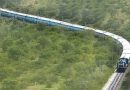 Sharp Railway Curves Force Speed Limits