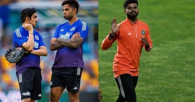 Shreyas Iyer Likely New T20 Captain