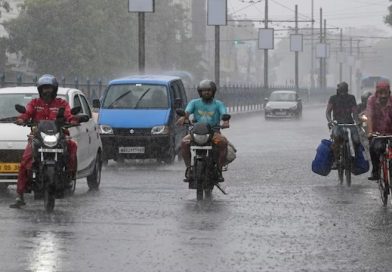 Monsoon Arrives Early in Kerala