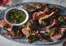 Spicy Multani Chaamp Grilled Lamb Recipe