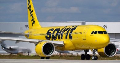 Spirit Airlines Ends Operations After 34 Years
