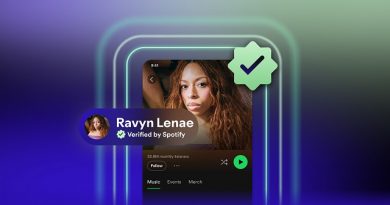 Spotify Introduces AI Transparency Badge