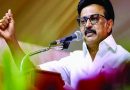 Stalin Meets DMK Leaders Ahead of Counting Day