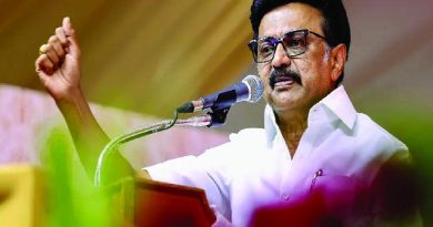 Stalin Meets DMK Leaders Ahead of Counting Day